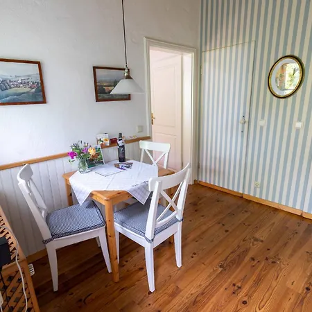 Ferienwohnung Haus Ditfurth Appartement *