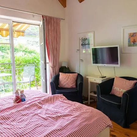 Appartement Ferienwohnung Haus Ditfurth