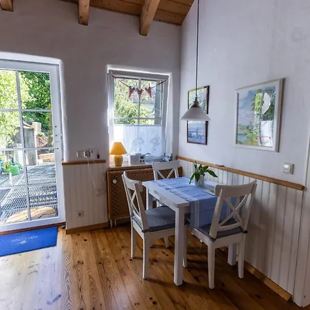 Appartement Ferienwohnung Haus Ditfurth *