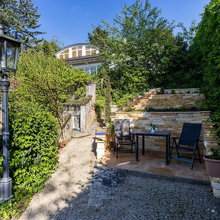 Appartamento Ferienwohnung Haus Ditfurth Staufen