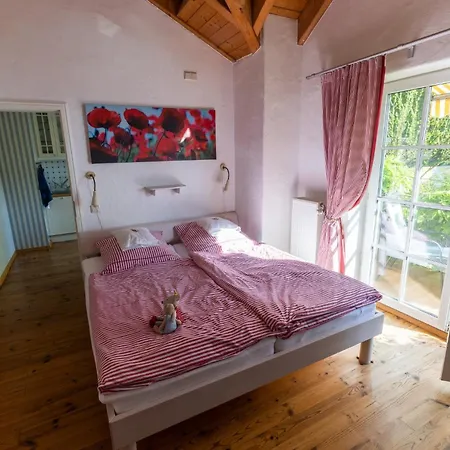 Ferienwohnung Haus Ditfurth Appartamento Staufen